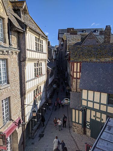 Re: Carnet de voyage, pont en Bretagne et Normandie  - Fecampois