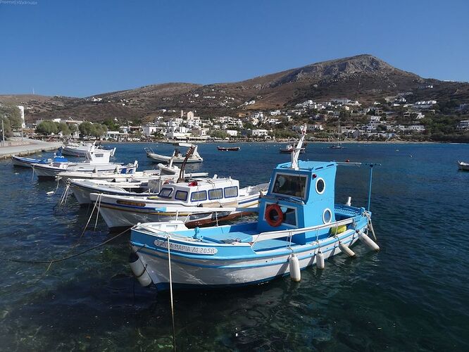 Syros l'aristocratique des Cyclades - PepetteEnVadrouille