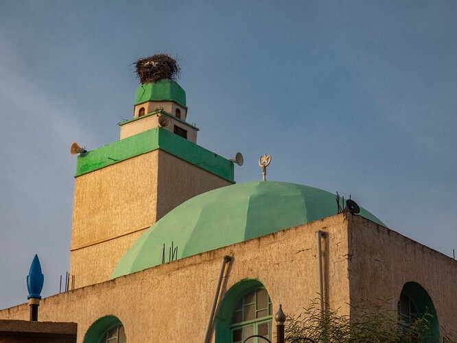 Mosquée Al-Taqwa, Bouïra