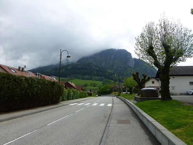 Re: Carnet de voyage, une semaine dans les Alpes au printemps  - Fecampois