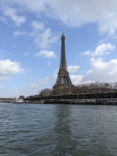 Re: Quelques jours à Paris - Fecampois