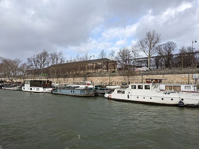 Re: Quelques jours à Paris - Fecampois