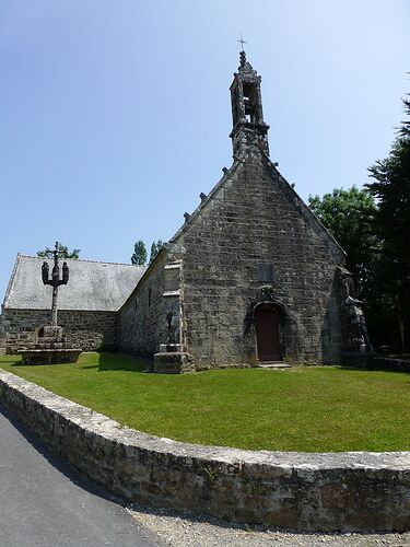 Re: Carnet de voyage, une semaine sous le soleil de Bretagne - Fecampois