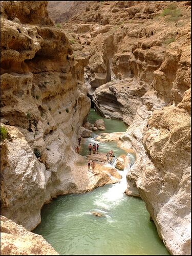 Re: De retour de 12 jours de rêve à Oman - rafa