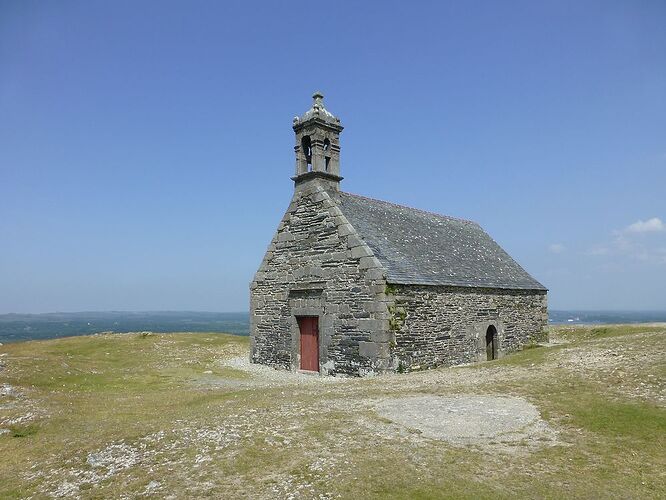 Re: Carnet de voyage, une semaine sous le soleil de Bretagne - Fecampois