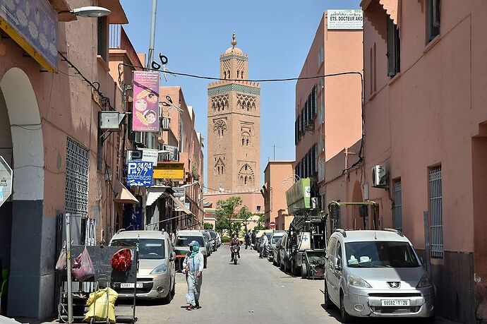 Carnet de voyage : escapade à Marrakech, la Ville Rouge - Derriere-l-horizon