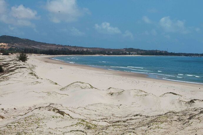 Re: Plage et /ou ile hors sentiers battus - Abalone_vn