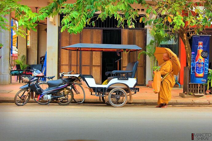 Bonjour à tous, - IzA-Cambodia