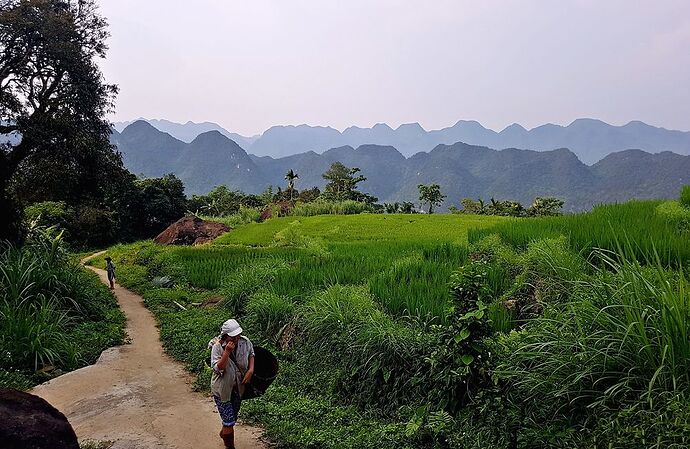 Re: 12 jours au nord du Vietnam - karudea