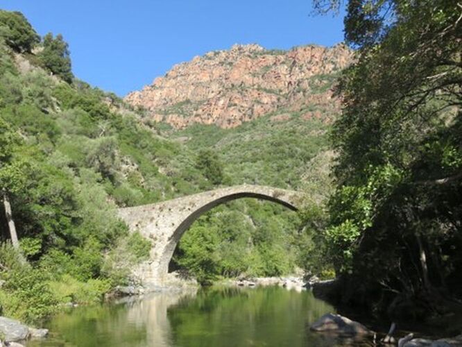 Re: Une petite semaine dans la Corse du Nord - michele87