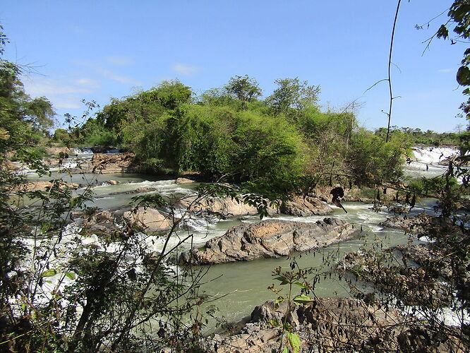 Du Sud au Nord, les milles couleurs du Laos - N-Gwen