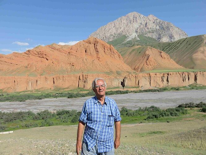 Re: Agence de voyage au Kirgizstan : mauvaise expérience - yensabai
