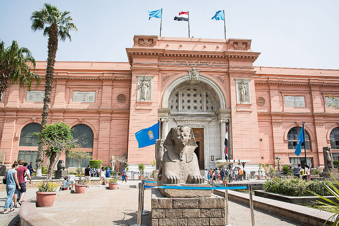 Carnet de voyage : une semaine en Egypte - minibou