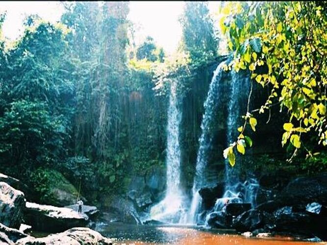 Le Cambodge - Lovagyal