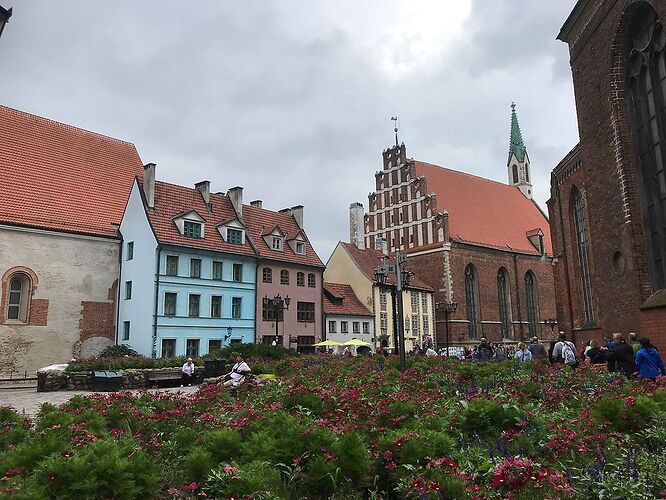 Mon séjour d'une semaine à Riga - LilloisTravel