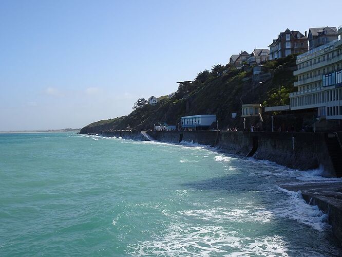 Re: Carnet de voyage, pont en Bretagne et Normandie  - Fecampois