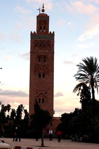 Re: Montagnes, oasis, kasbahs du Maroc  - trostang