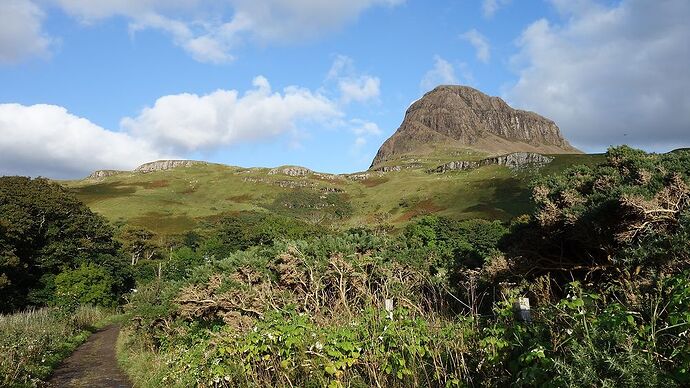 Cinq jours sur l’île de Skye, et petit road trip en Ecosse. - Meli