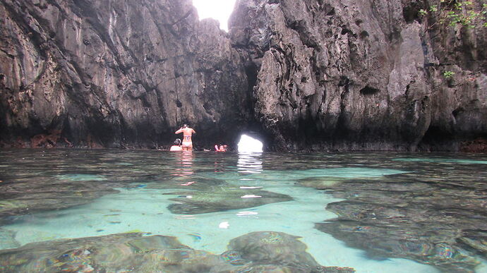 Re: Des Visayas à Palawan, retour de 3 semaines magnifiques! - PATOUTAILLE