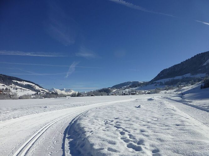 Re: Carnet de voyage Première fois au Ski à Praz-sur-Arly - Fecampois