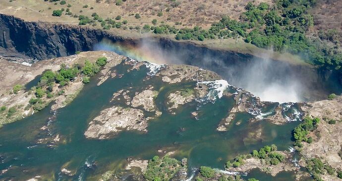 Re: NAMBOTSVIC Namibie- Botswana- Victoria Falls, 3 semaines magiques - PATOUTAILLE