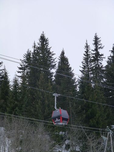 Carnet de voyage une semaine au ski aux Contamines-Montjoie - Fecampois