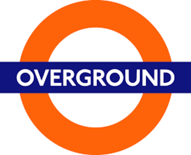 Overground - Trains à Euston ! - Ropieur