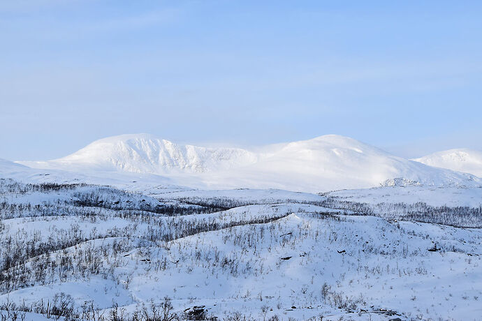 Re: De Tromsø aux îles Lofoten - 11 jours de road trip arctique - sebnella