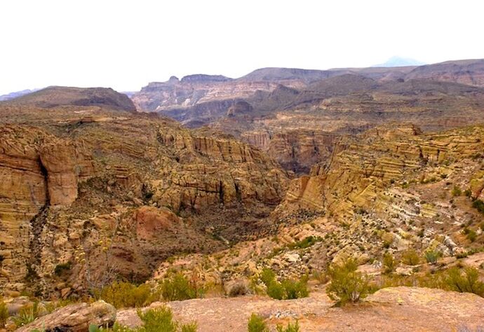 aPACHE TRAIL - rafa