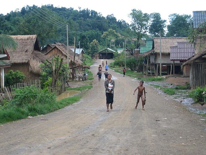 Re: Trajet bus Luang prabang/Veng Vien/kasi - Gilles