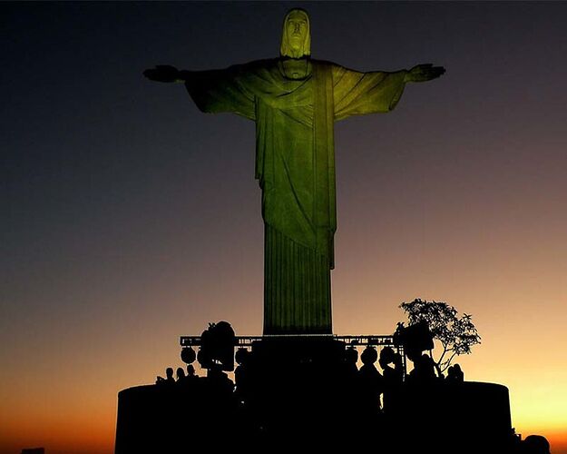 Re: Où passer la Soirée à Rio  - France-Rio