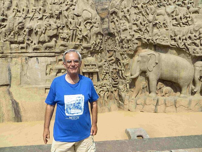 Re: Mon premier voyage en Inde - yensabai