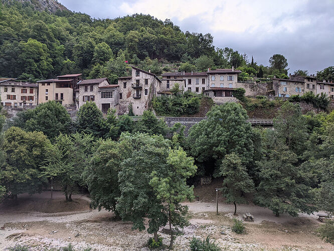 Re: Carnet de voyage, 9 jours en Nord-Ardèche - Fecampois