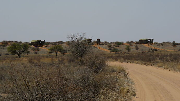 Re: NAMIBIE SUD et KTP, retour de 3 semaines magnifiques! - PATOUTAILLE