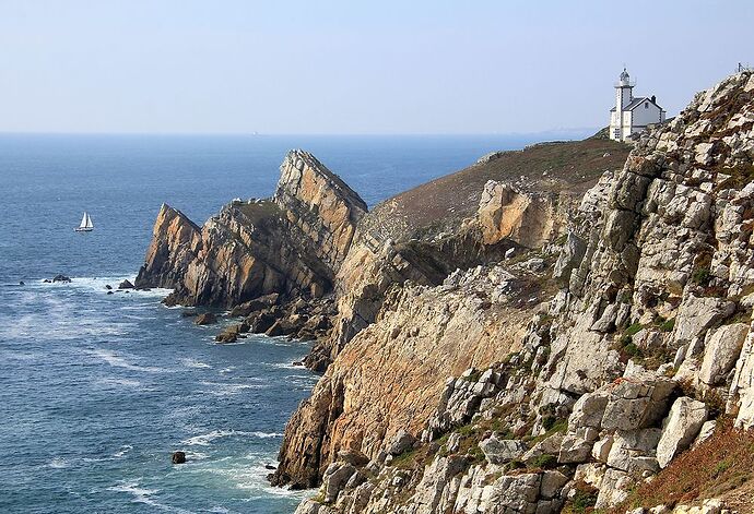 En Bretagne,  au gré de mes balades dans le Finistère - jem