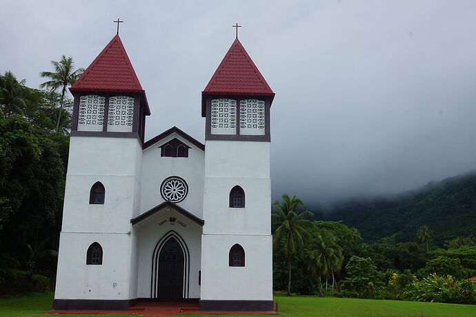 Retour sur découverte de Moorea 2 - cartesien