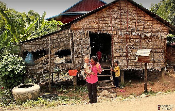 Re: Besoin d'aide n'hésitez pas, j'habite au Cambodge - IzA-Cambodia