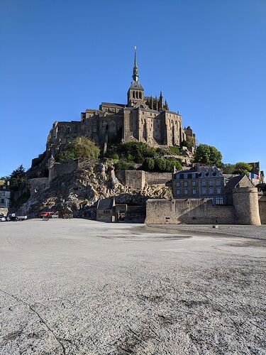 Re: Carnet de voyage, pont en Bretagne et Normandie  - Fecampois