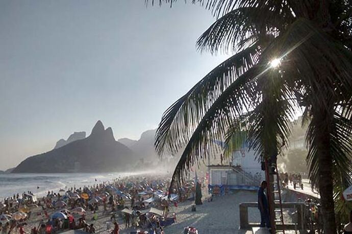 Re: 12 jours au Brésil avec mariage à Ilhabela - France-Rio