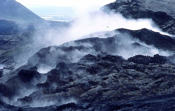 Re: Tour de l'Islande en 18 jours - yensabai