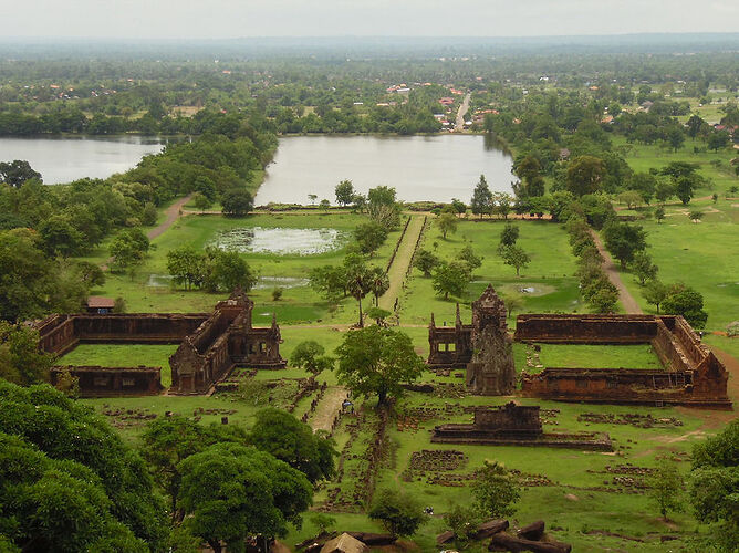 17 jours dans le sud du Laos - breizh da viken