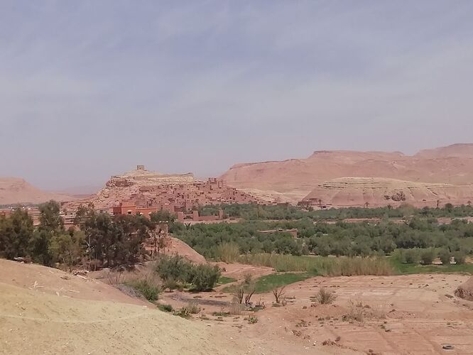 Re: En famille, de Marrakech au désert  - trostang