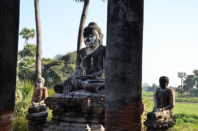 Suite Retour d'expérience épidode 3 Mandalay  - fabienne65