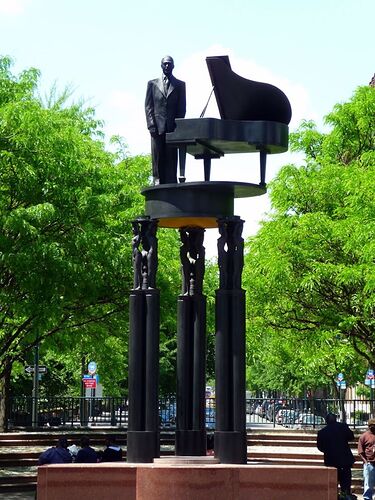 Re: Harlem meer dans central park, sécure ? - sourisgrise