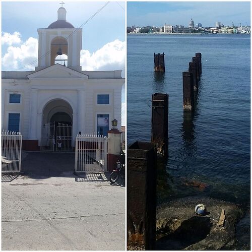 Re: La barque aux 3 hommes devant la statue à Cuba signification ? - zapata33 Re: La barque aux 3 hommes devant la statue à Cuba signification ? - zapata33