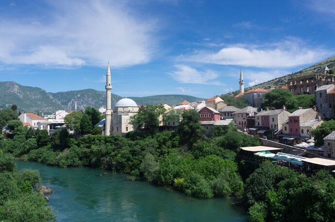 Visiter le sud du pays : Mostar et alentours - mifuguemiraison