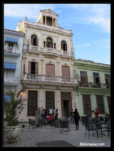 Casa particular fauteuil roulant La Havane, je confirme ! - GERALD-GT