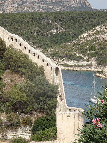 Re: 3 semaines de rêve en Corse - Fecampois