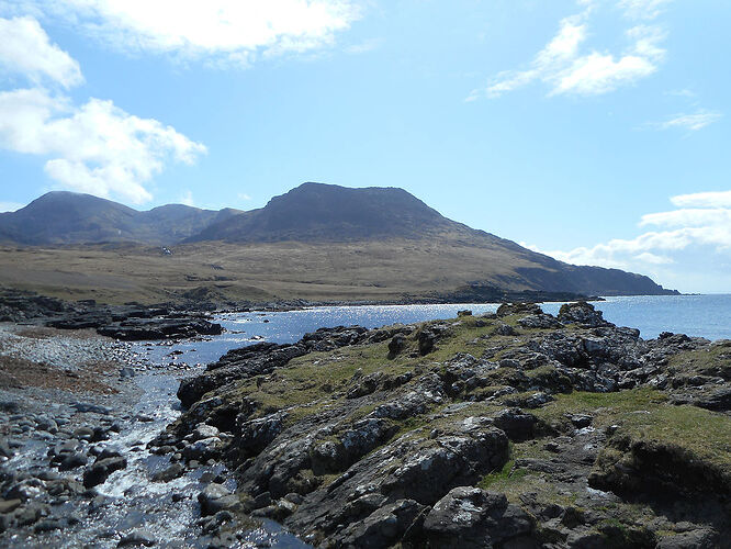 Baie de Harris - calamity jane