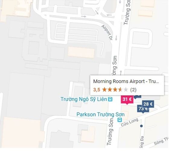 Re: Hôtel proche de l'aéroport à Saigon! - Abalone_vn